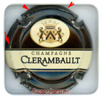 C35F5. CLERAMBAULT